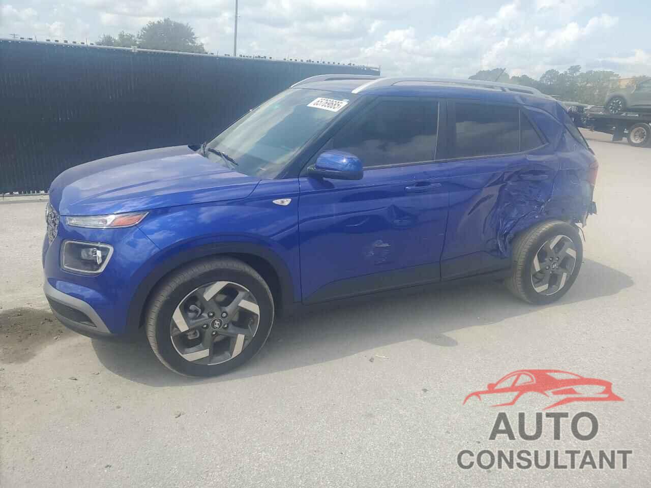 HYUNDAI VENUE 2024 - KMHRC8A35RU304125
