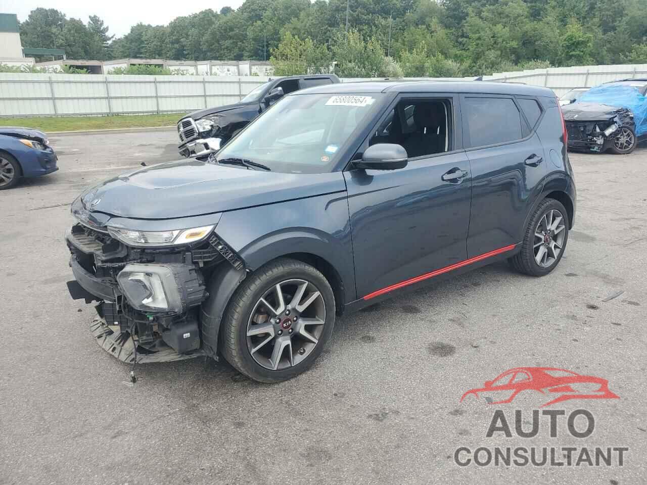 KIA SOUL 2020 - KNDJ63AU5L7084561