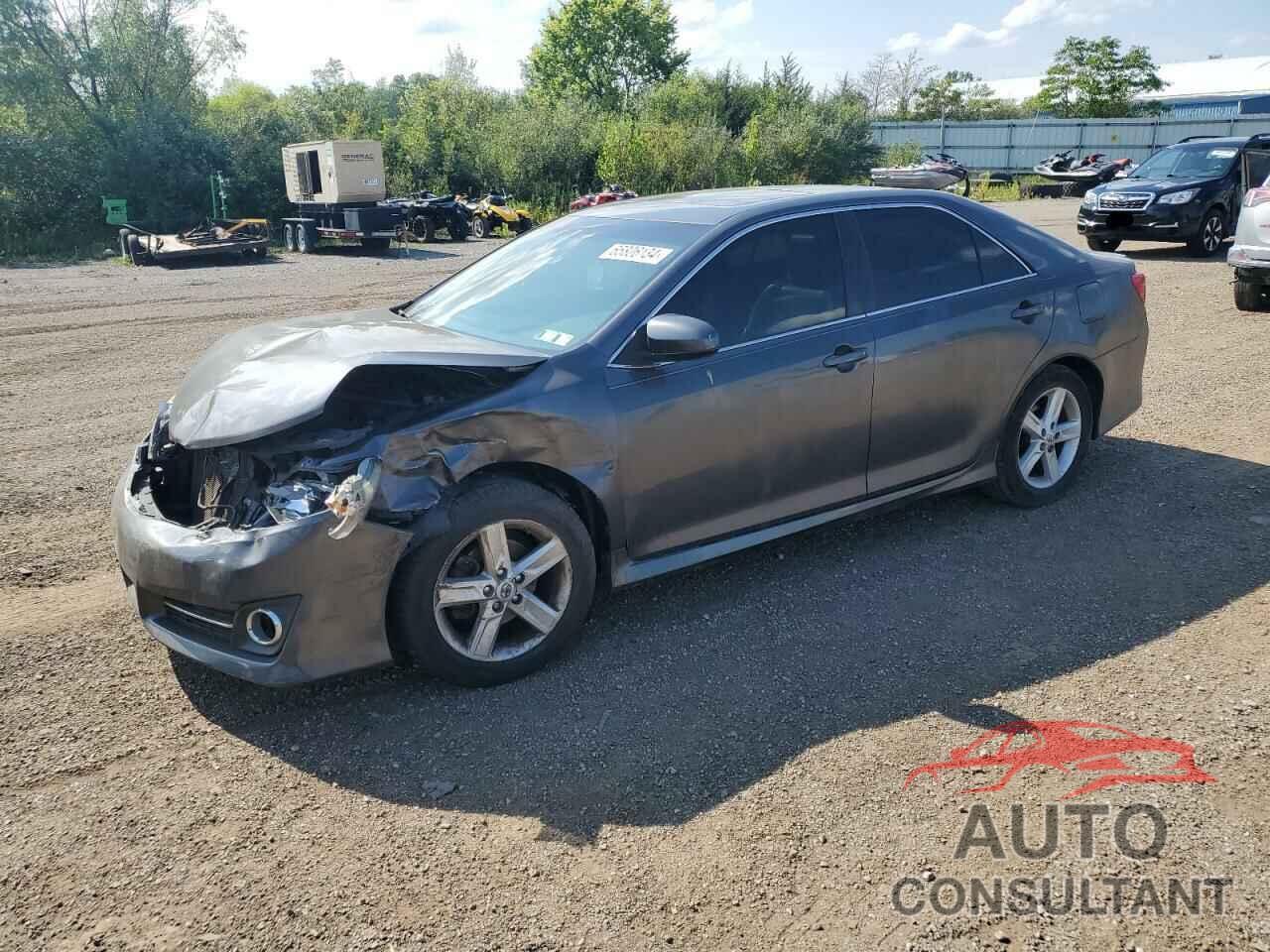 TOYOTA CAMRY 2014 - 4T1BF1FK1EU773576