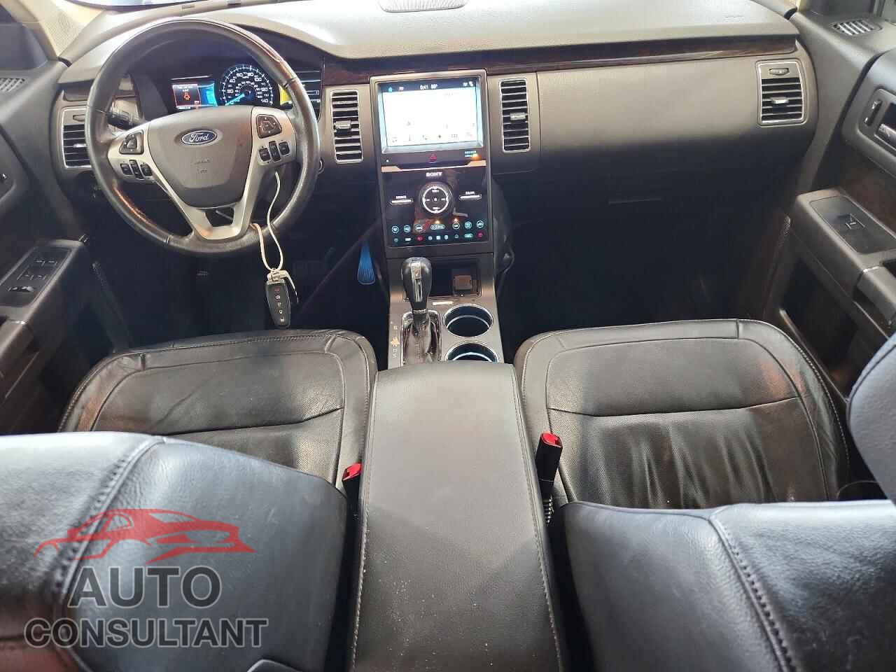 FORD FLEX 2018 - 2FMHK6D80JBA14539