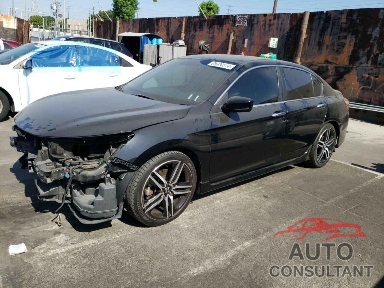 HONDA ACCORD 2016 - 1HGCR2F59GA034333