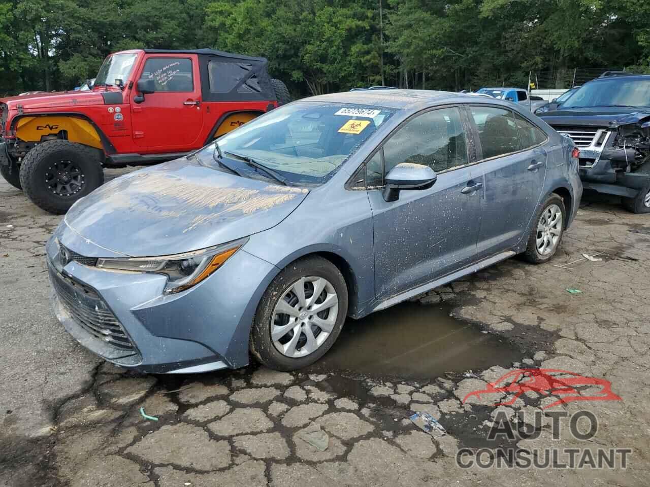 TOYOTA COROLLA 2023 - 5YFB4MDE0PP042064