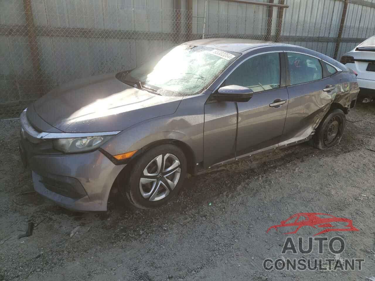 HONDA CIVIC 2016 - 2HGFC2F59GH524612