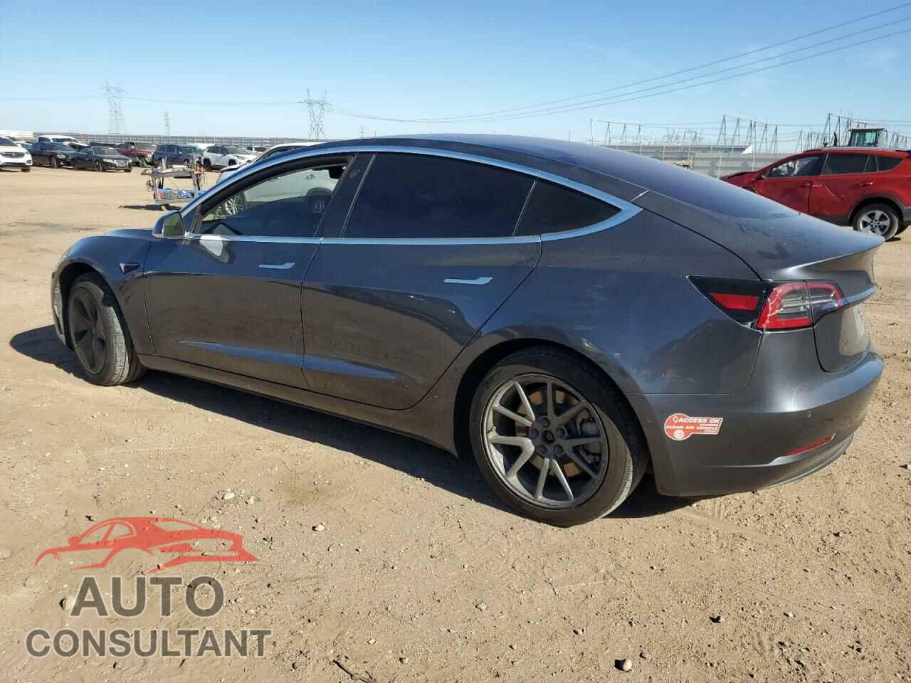 TESLA MODEL 3 2017 - 5YJ3E1EA8HF001254
