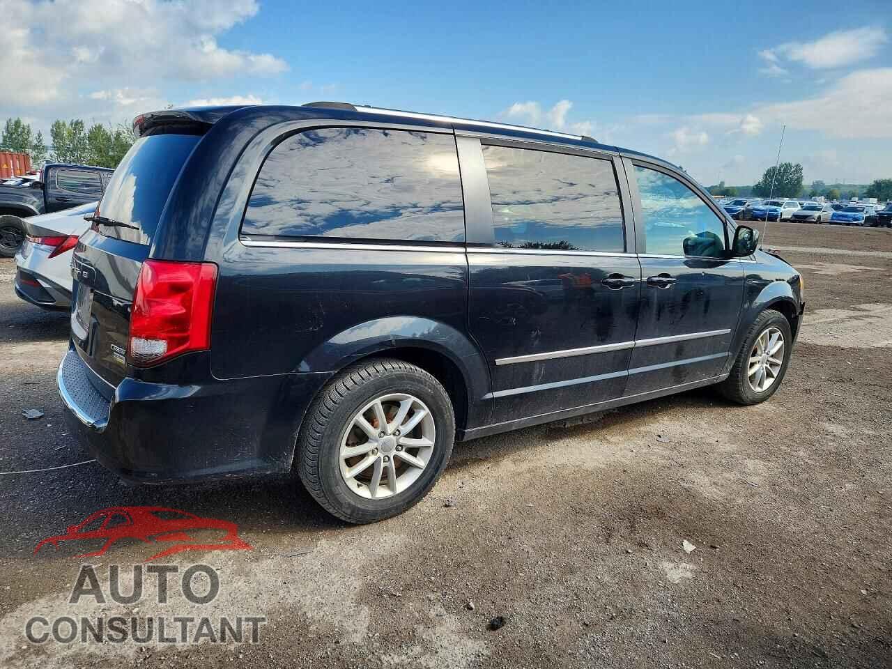 DODGE CARAVAN 2016 - 2C4RDGDG2GR160411