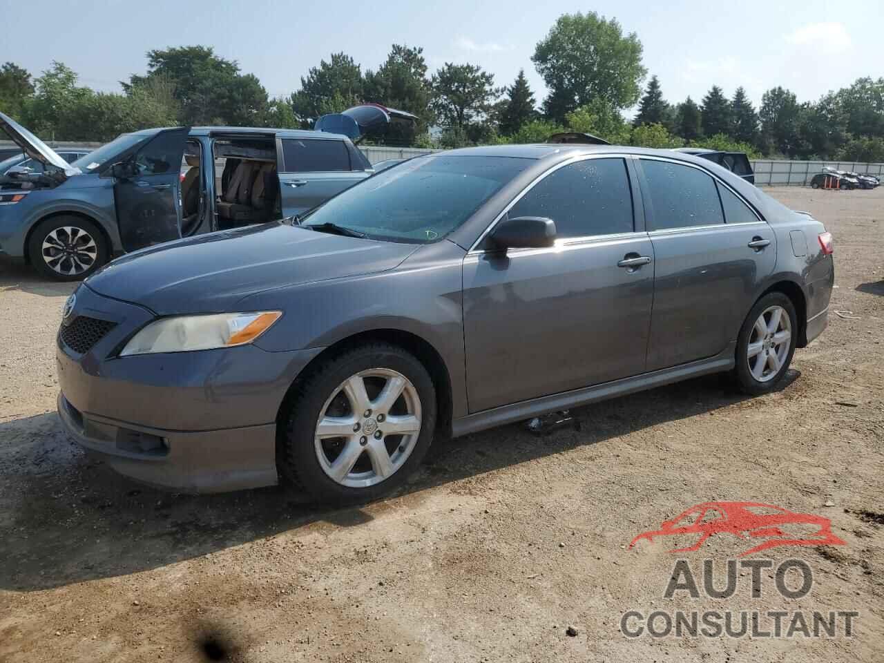 TOYOTA CAMRY 2009 - 4T1BE46K59U391660