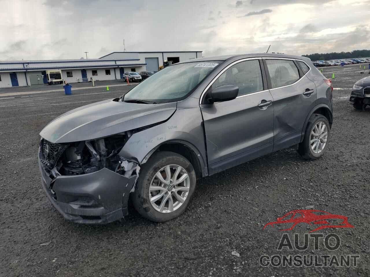 NISSAN ROGUE 2022 - JN1BJ1AV1NW580520