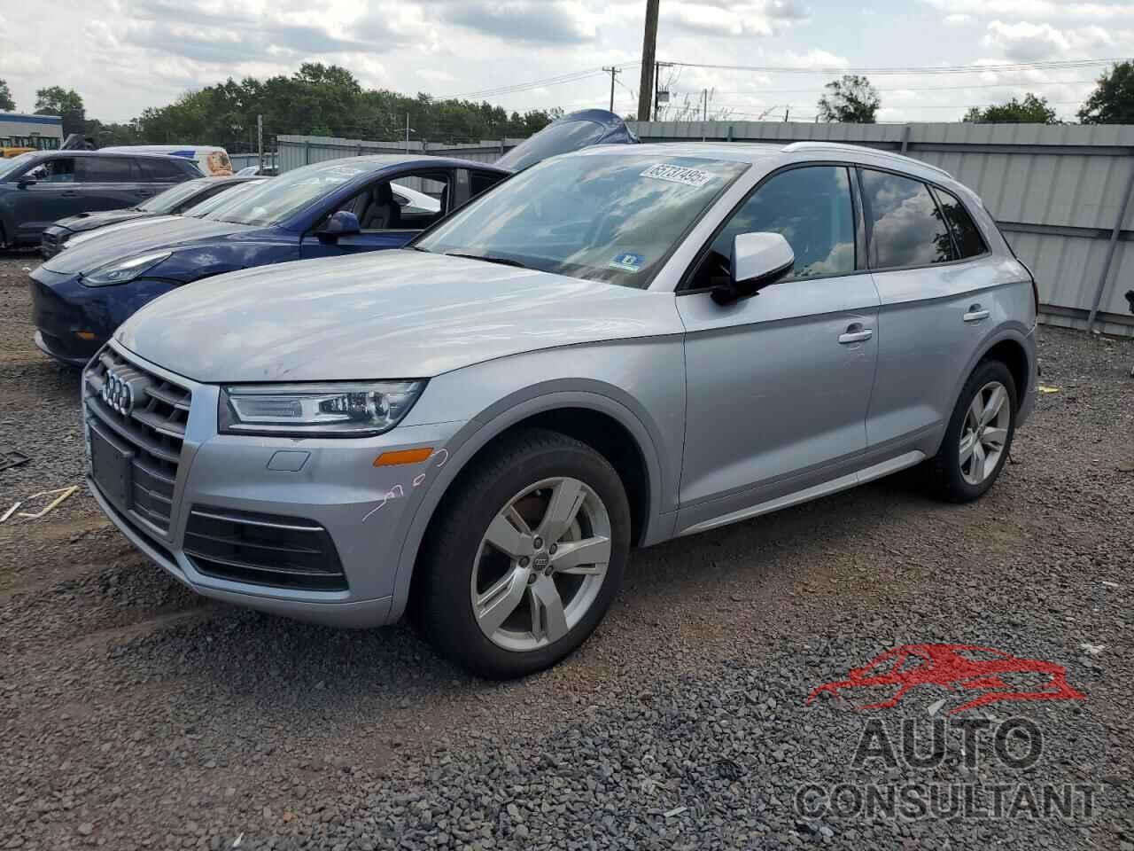 AUDI Q5 2018 - WA1ANBFY3J2021486