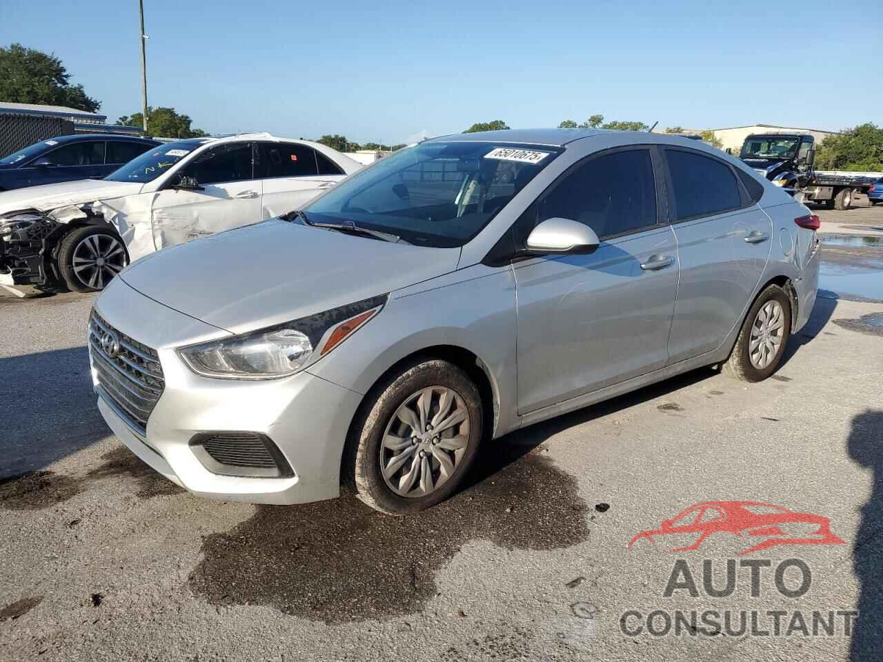 HYUNDAI ACCENT 2019 - 3KPC24A38KE062568