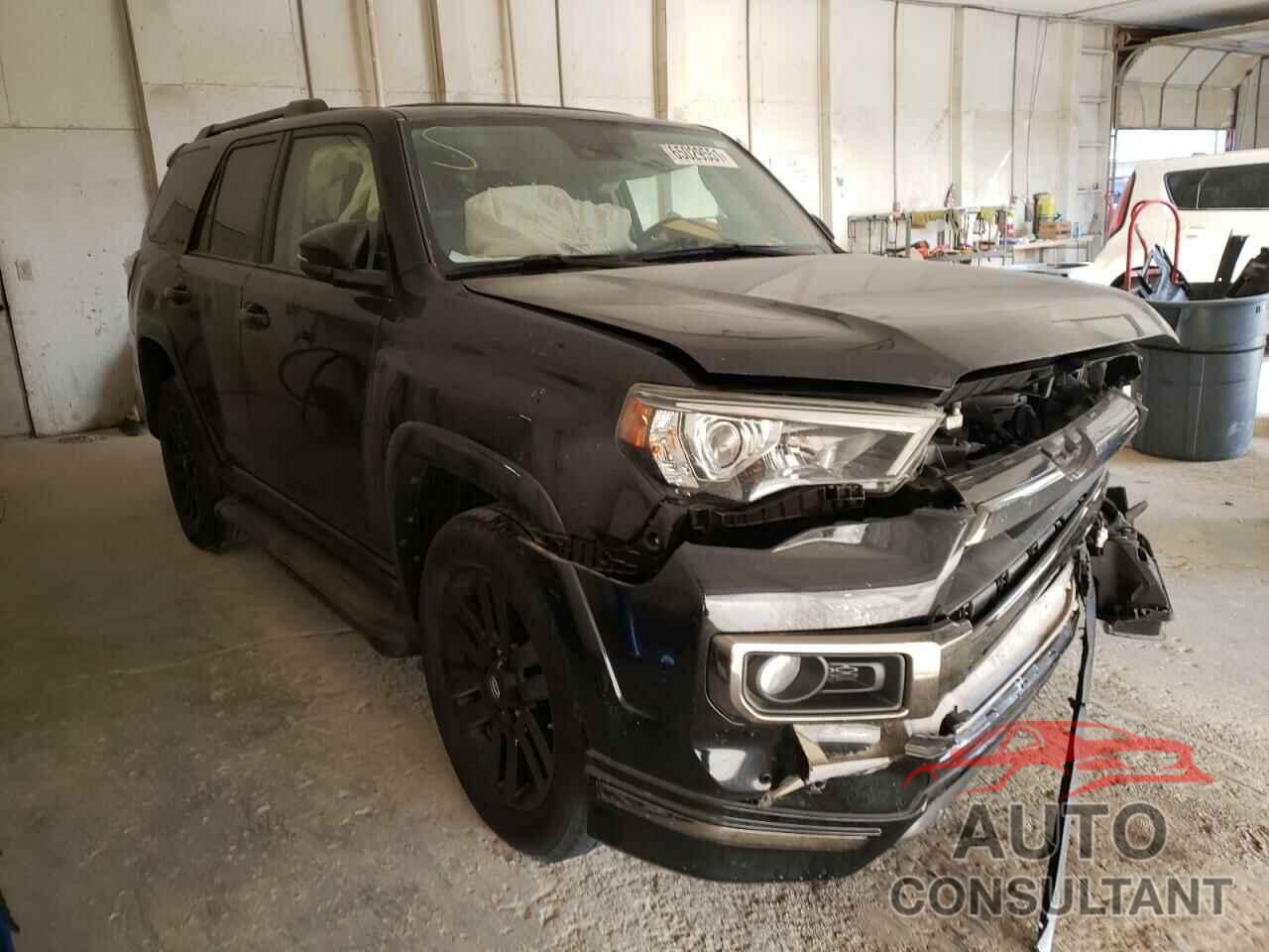 TOYOTA 4RUNNER 2020 - JTEBU5JR6L5757382