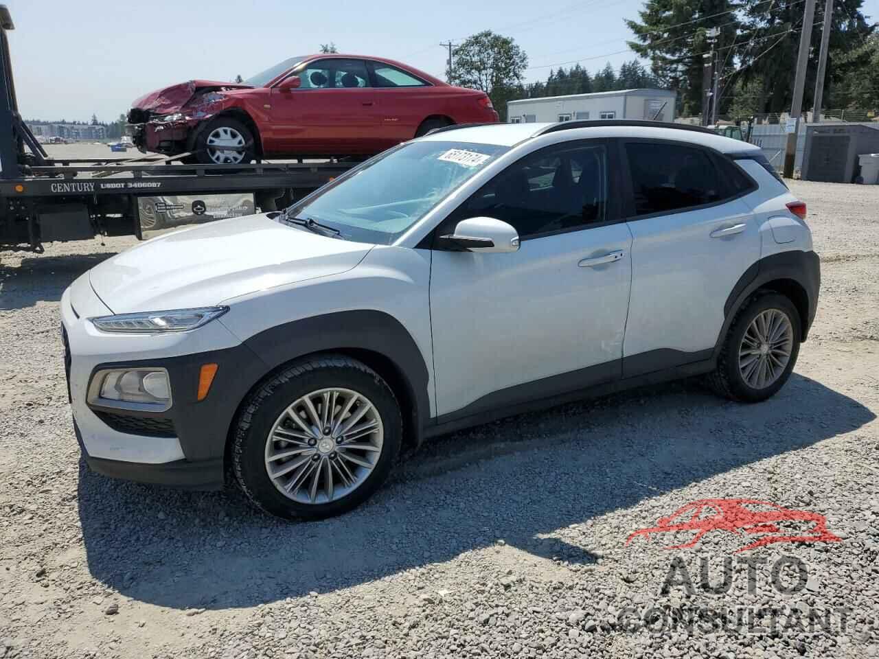 HYUNDAI KONA 2018 - KM8K2CAA2JU088762