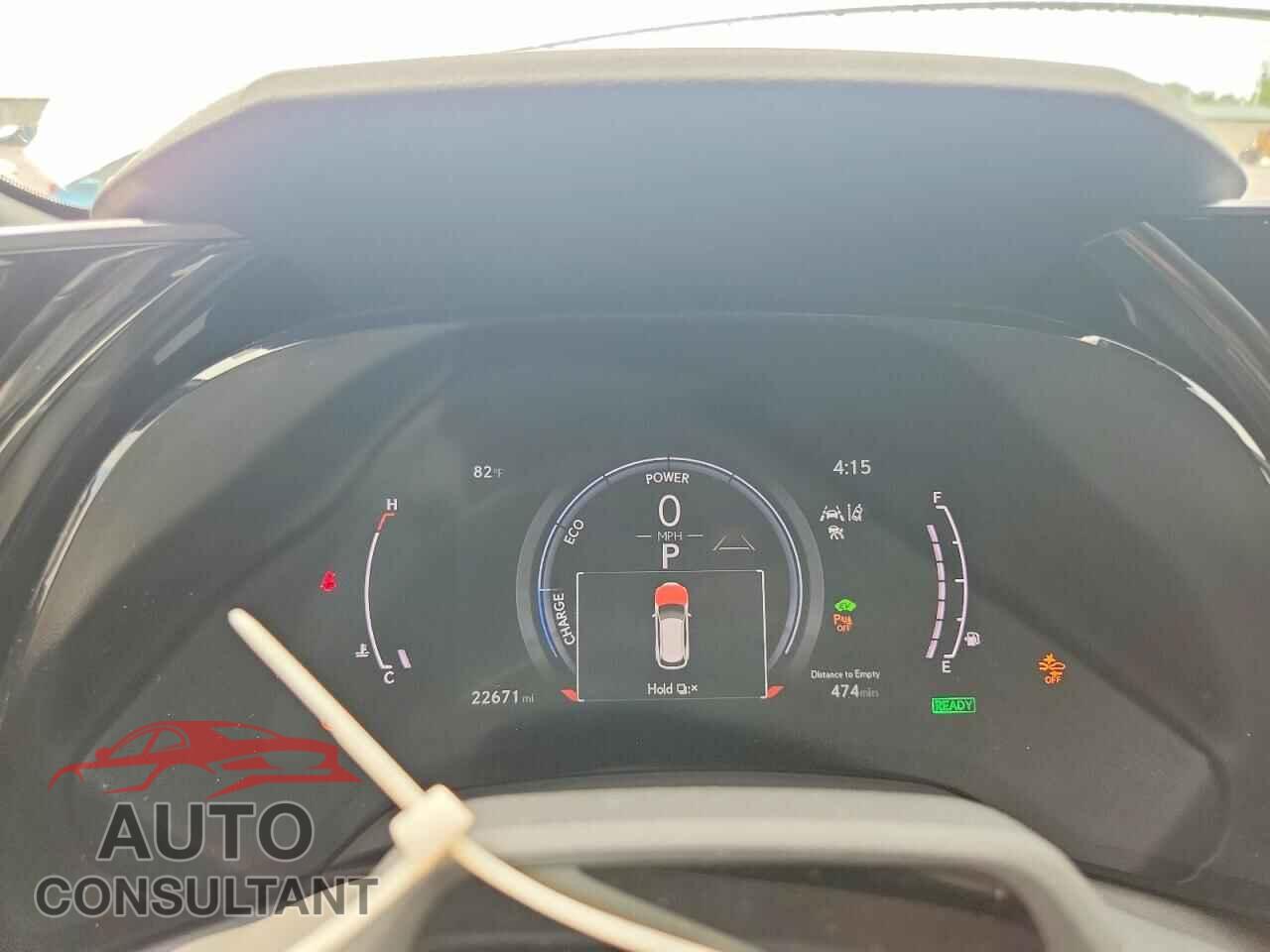 LEXUS UNKNOWN 2023 - 2T2BBMCA2PC016260