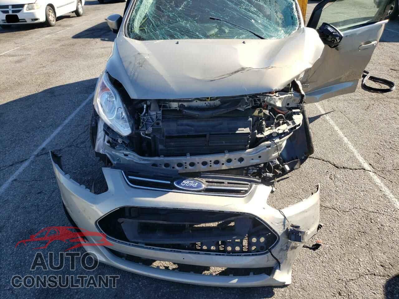 FORD CMAX 2016 - 1FADP5CU3GL112296