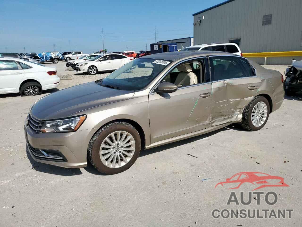 VOLKSWAGEN PASSAT 2017 - 1VWBT7A34HC079214