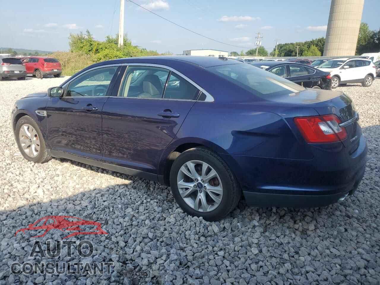 FORD TAURUS 2011 - 1FAHP2EW7BG174493