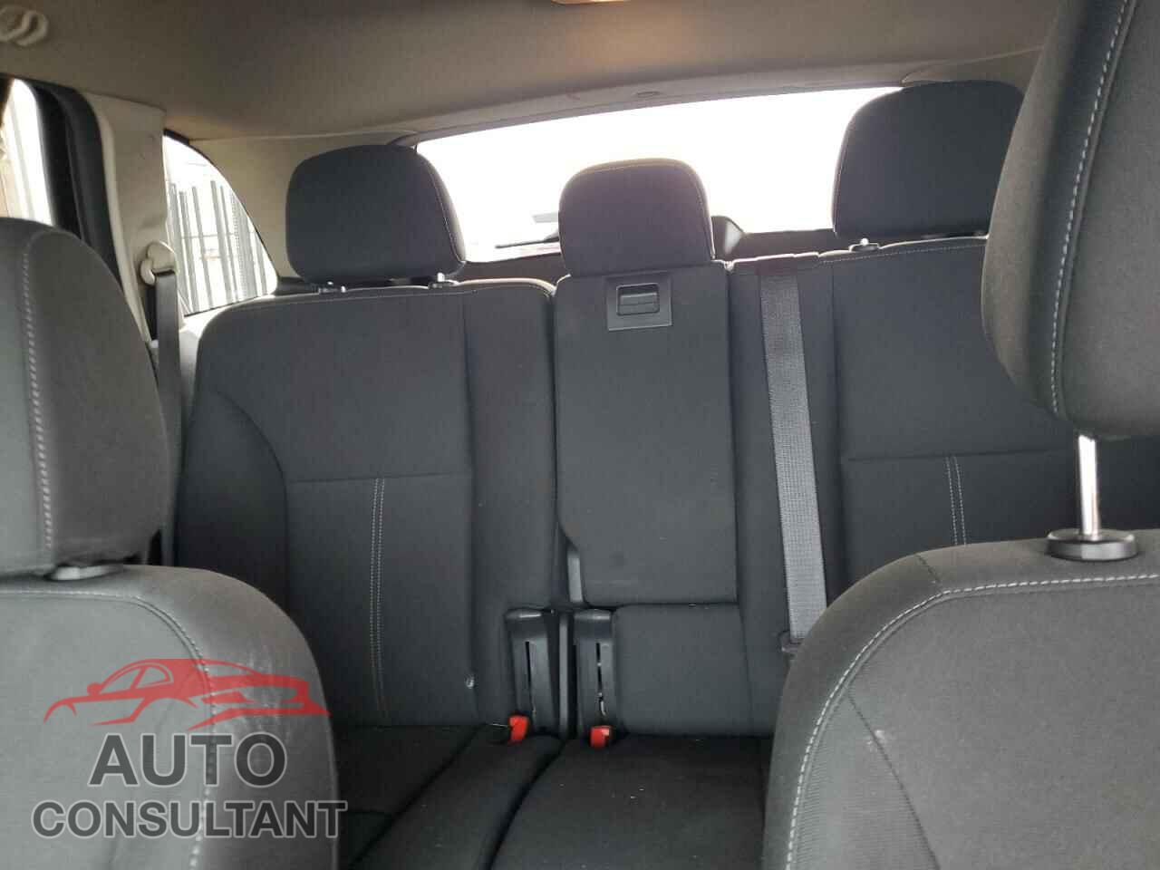 FORD EDGE 2013 - 2FMDK3GC8DBB20609