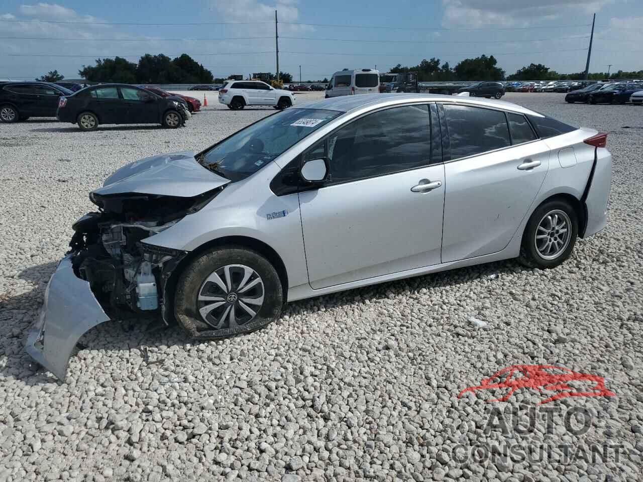 TOYOTA PRIUS 2017 - JTDKARFP2H3023773