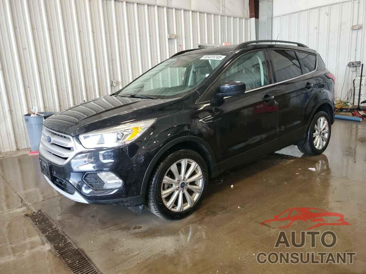 FORD ESCAPE 2019 - 1FMCU9HDXKUA35343