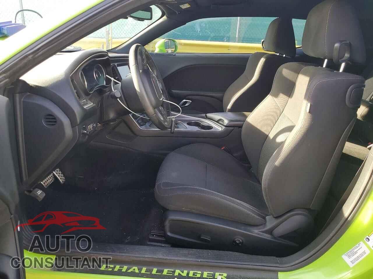 DODGE CHALLENGER 2015 - 2C3CDZFJ3FH708435