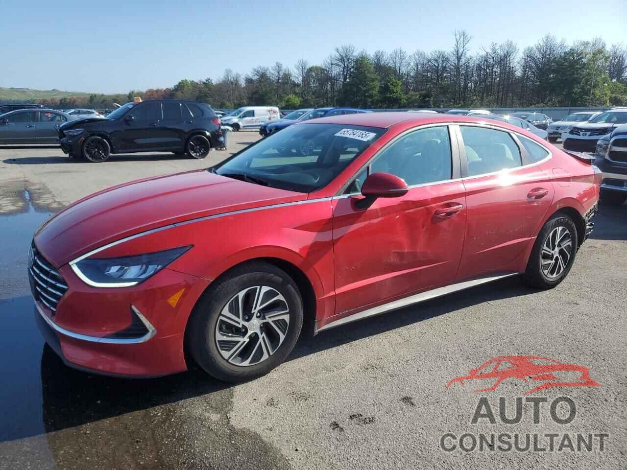 HYUNDAI SONATA 2020 - KMHL24JJ5LA015982