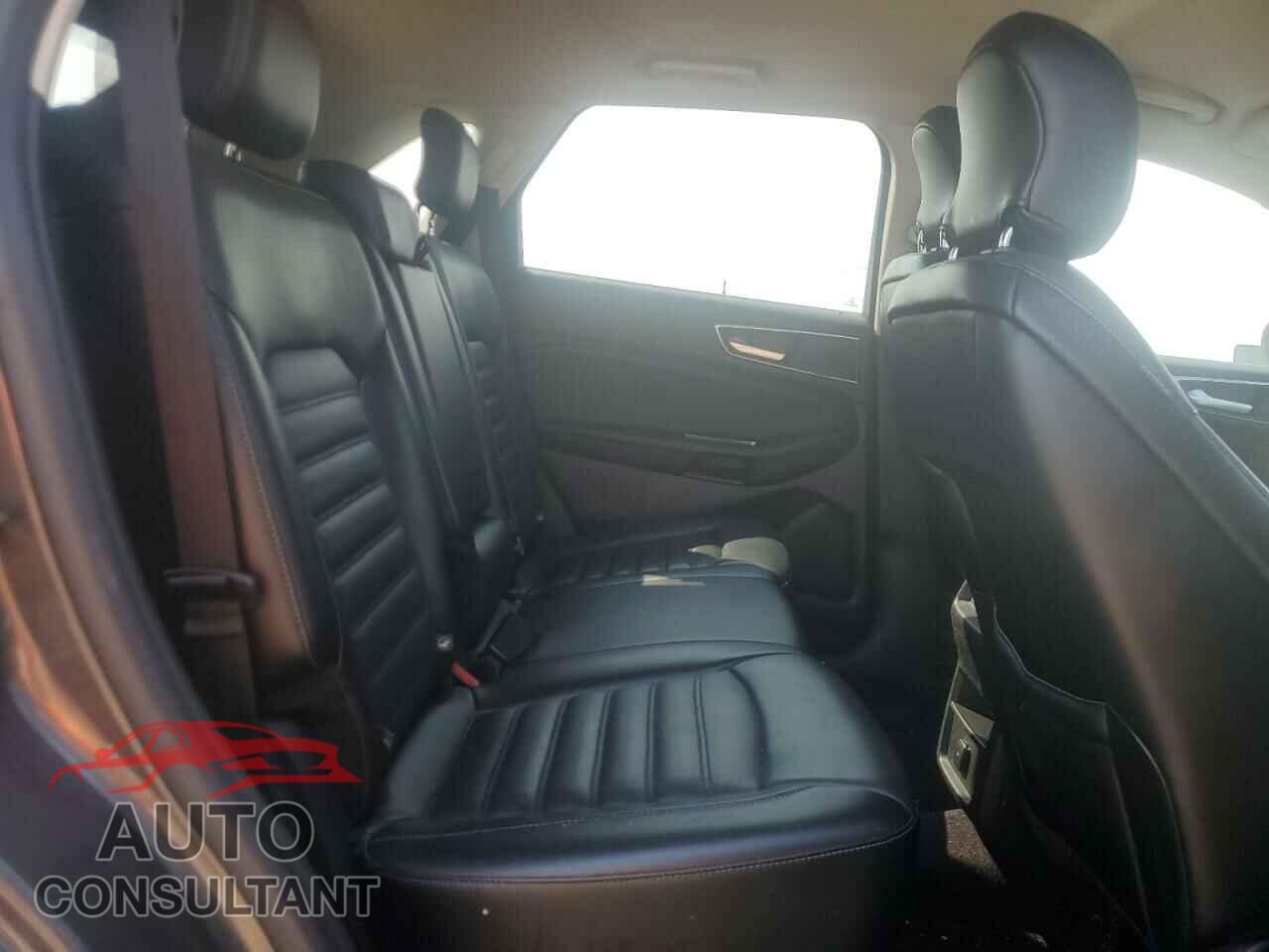 FORD EDGE 2017 - 2FMPK4J93HBB96342