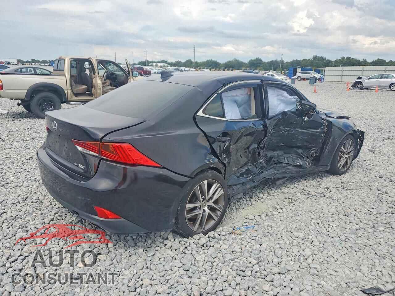 LEXUS IS 2019 - JTHBA1D21K5097785