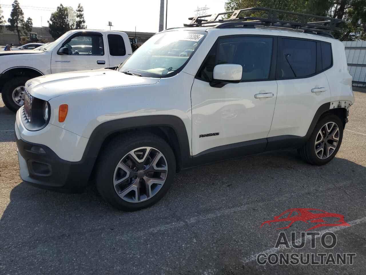 JEEP RENEGADE 2015 - ZACCJABT8FPB32661