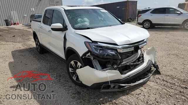 HONDA RIDGELINE 2017 - 5FPYK3F76HB035357