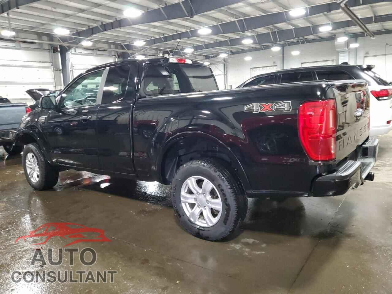 FORD RANGER 2019 - 1FTER1FH3KLB08497
