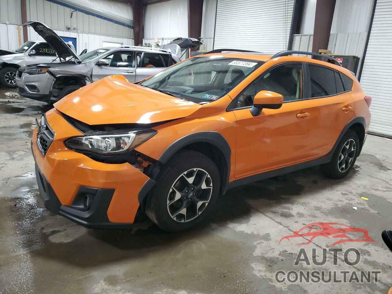 SUBARU CROSSTREK 2020 - JF2GTAEC8LH262340