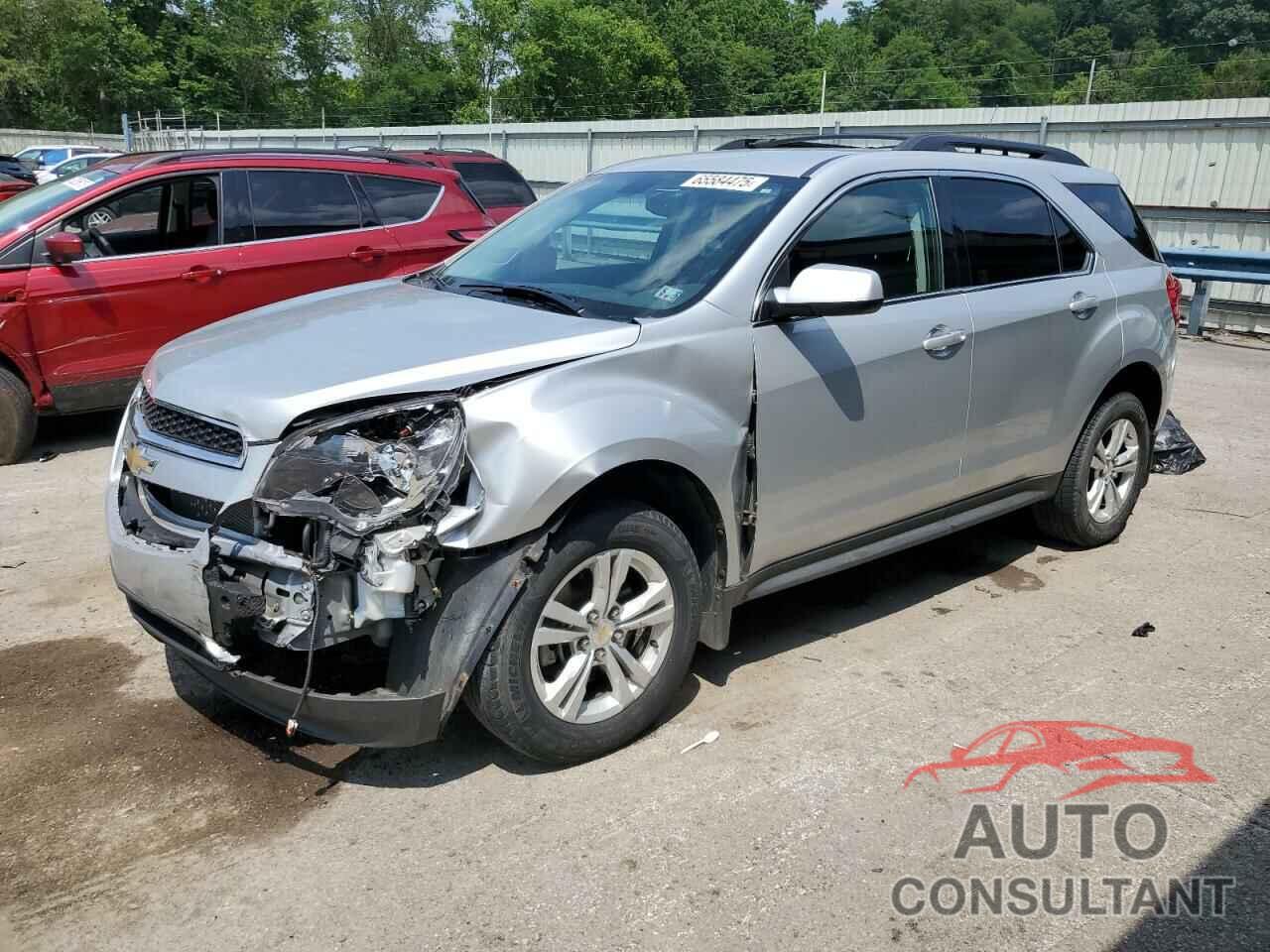 CHEVROLET EQUINOX 2011 - 2CNFLNEC7B6248432