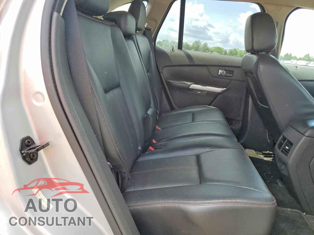 FORD EDGE 2014 - 2FMDK3J9XEBA02172