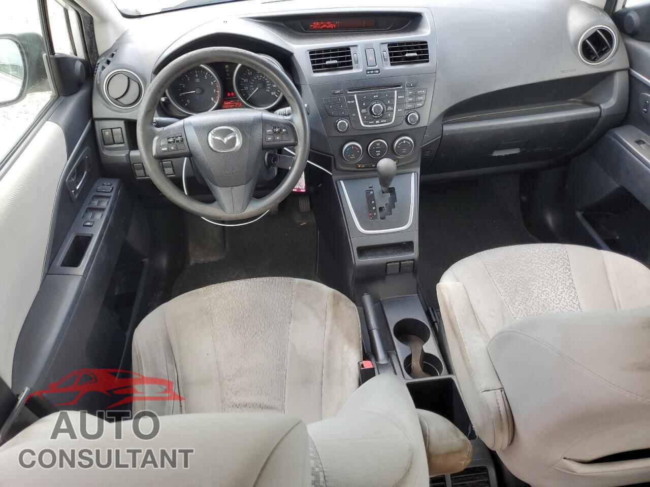MAZDA 5 2012 - JM1CW2BL2C0115086