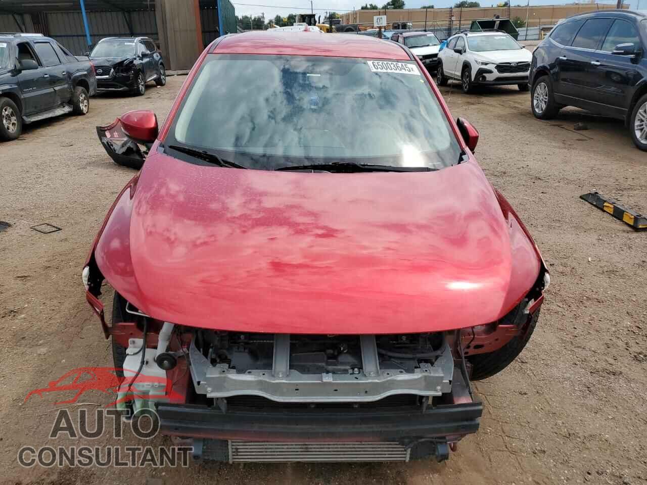 MITSUBISHI ECLIPSE 2019 - JA4AT3AA6KZ052875