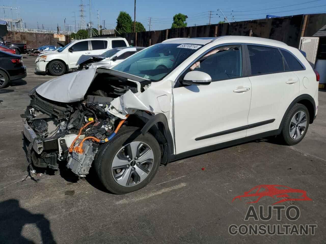 KIA NIRO 2019 - KNDCC3LD8K5260253