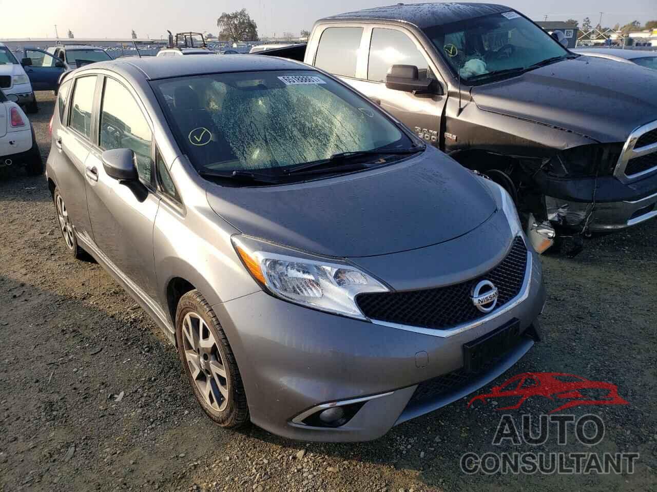 NISSAN VERSA 2016 - 3N1CE2CP7GL388167