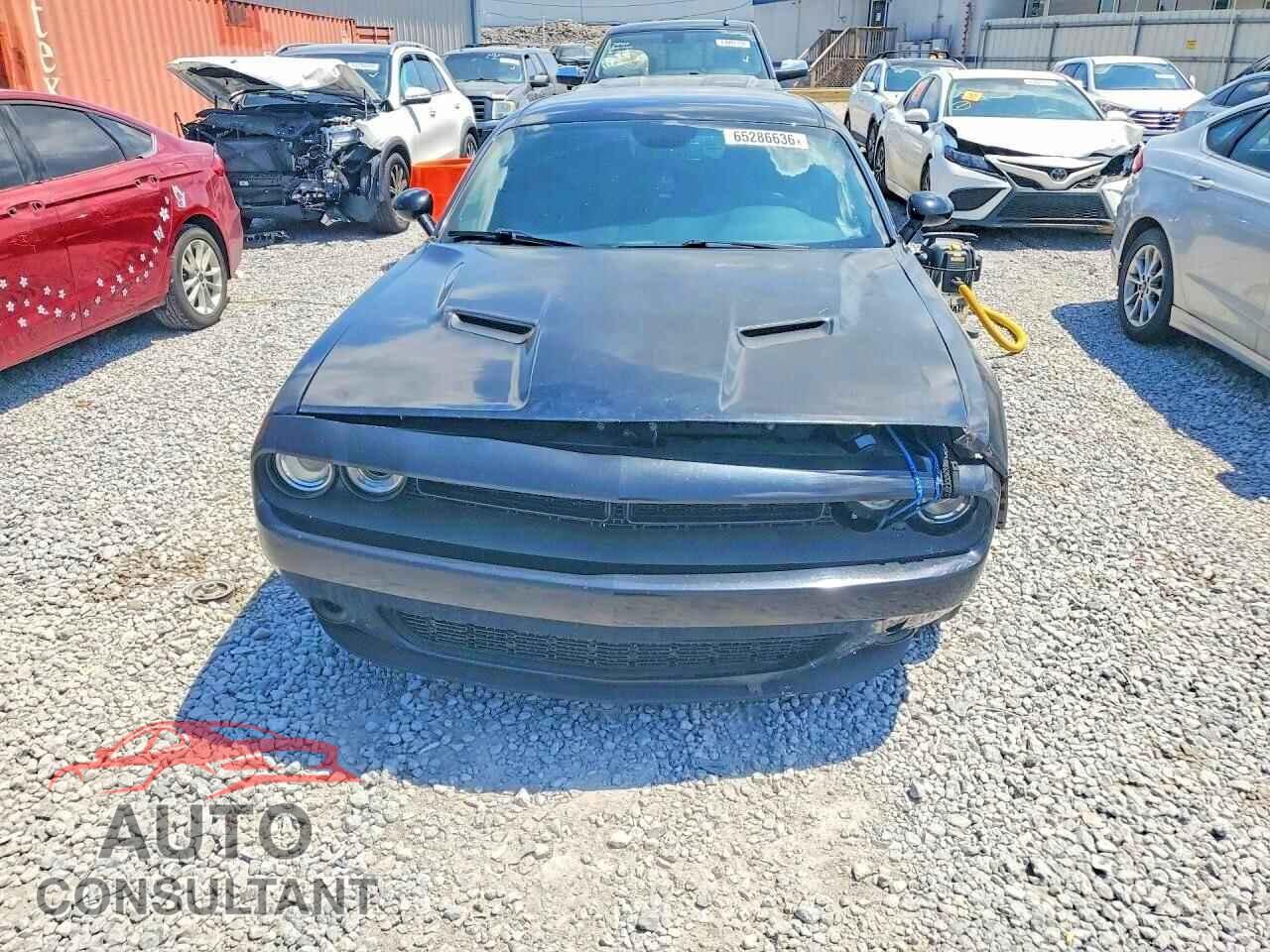 DODGE CHALLENGER 2019 - 2C3CDZAG0KH677571