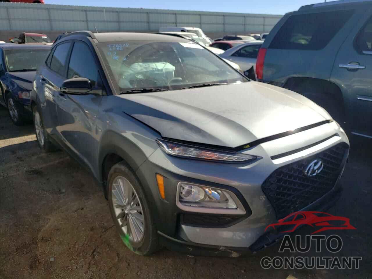 HYUNDAI KONA 2020 - KM8K2CAA0LU578118