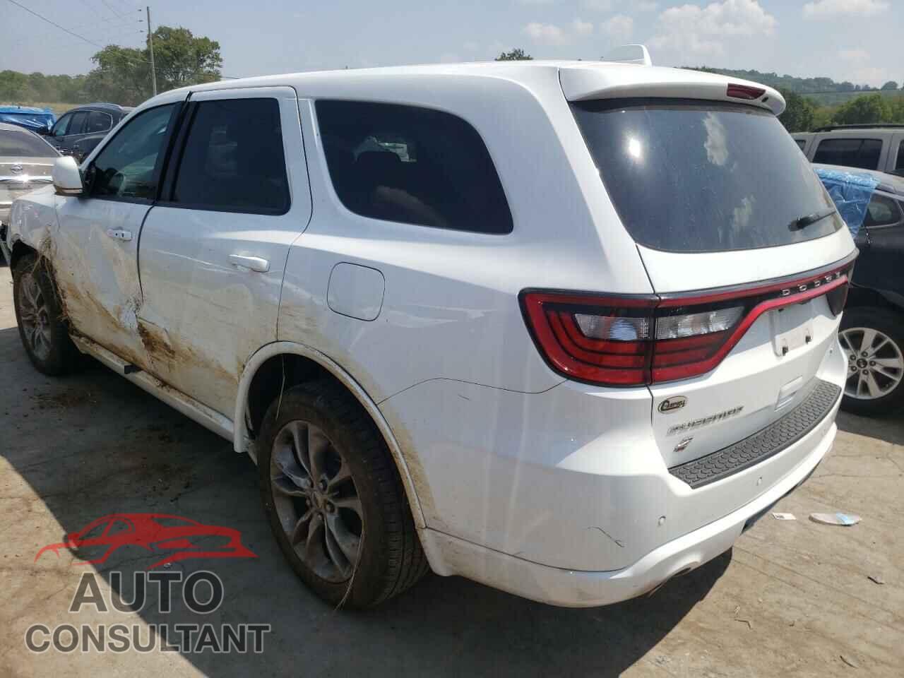 DODGE DURANGO 2020 - 1C4RDJDG2LC260802