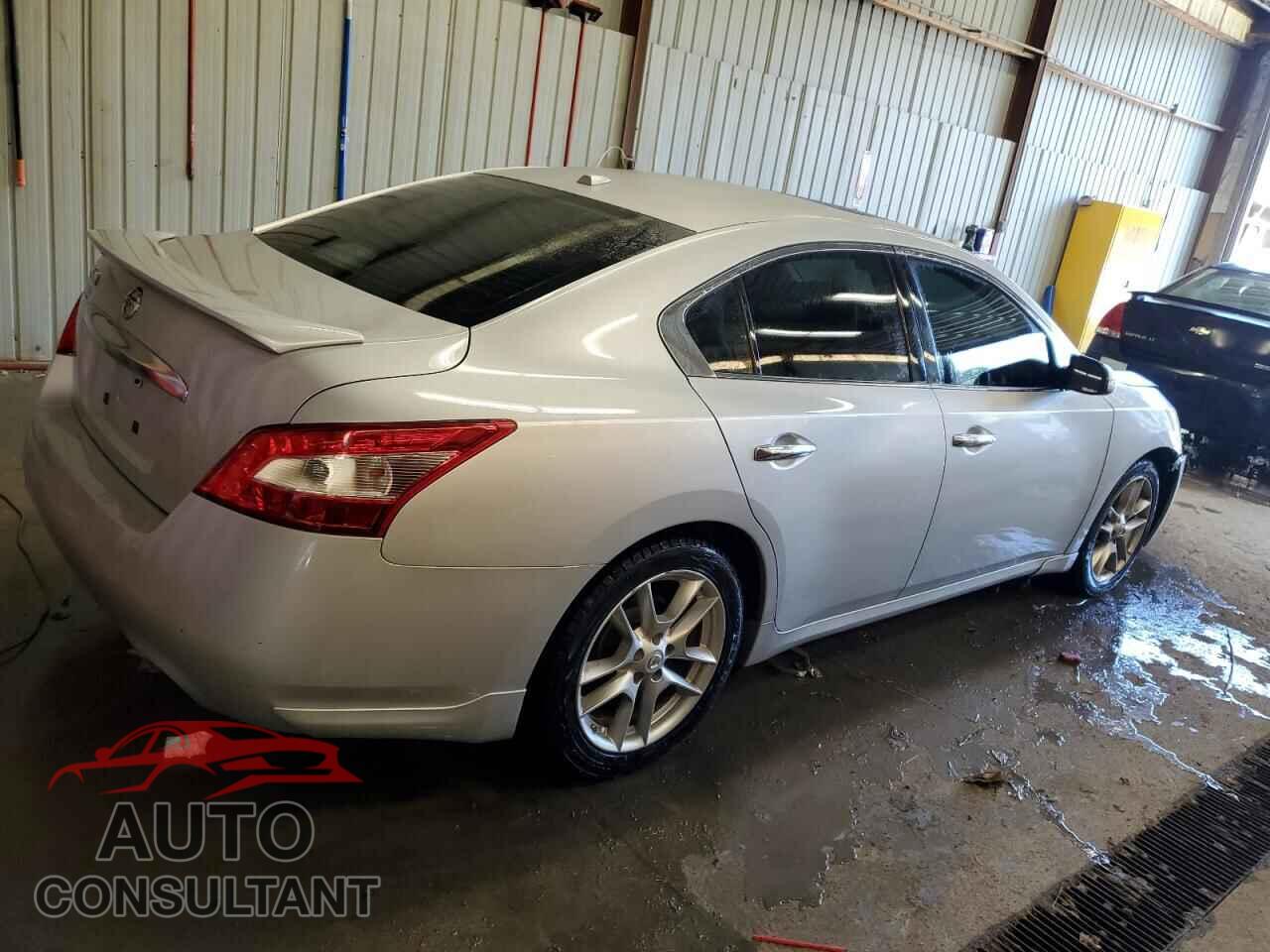 NISSAN MAXIMA 2011 - 1N4AA5AP2BC824938