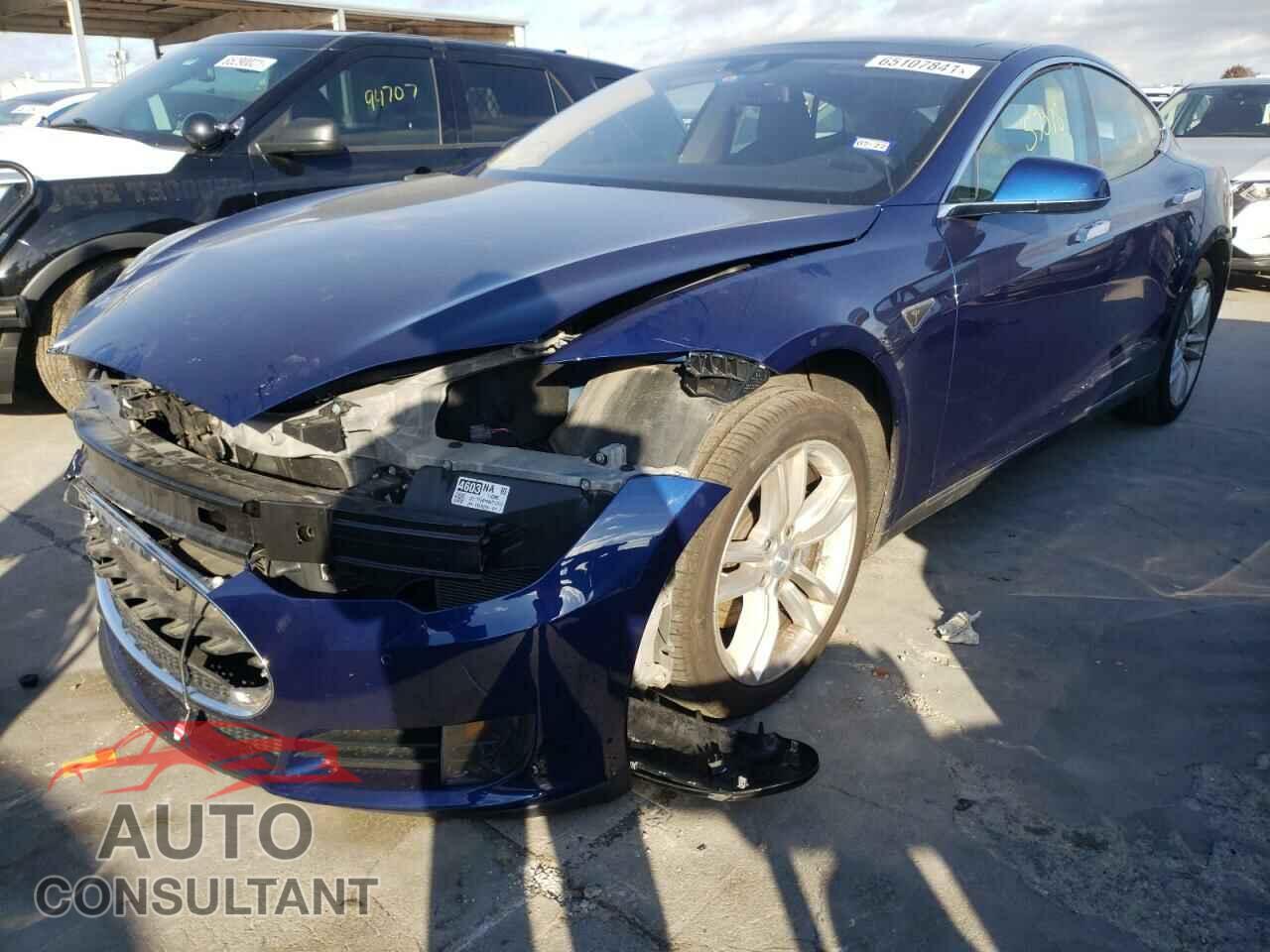 TESLA MODEL S 2016 - 5YJSA1E14GF122501