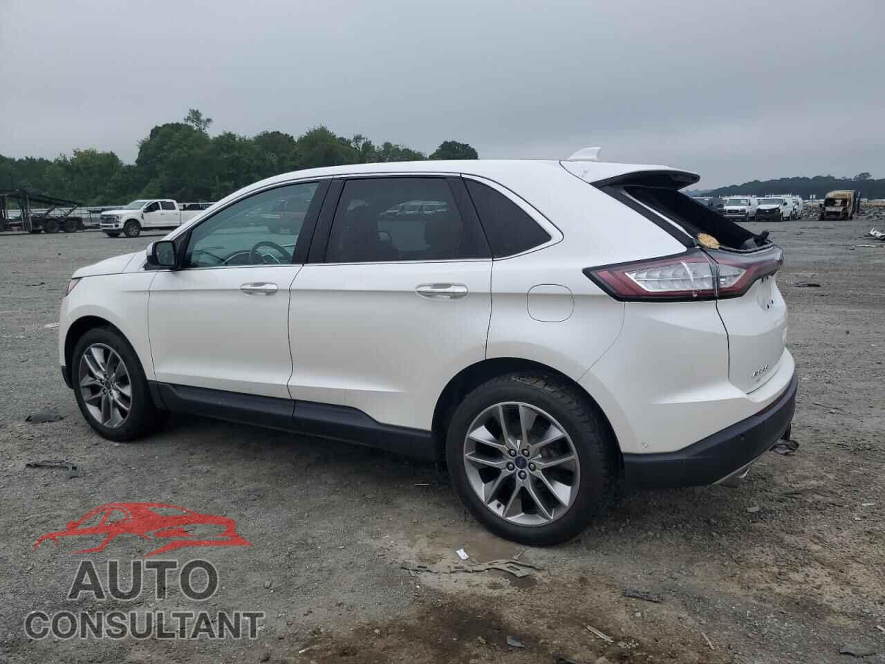 FORD EDGE 2015 - 2FMPK4K97FBB75554