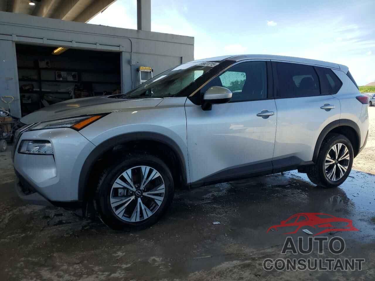 NISSAN ROGUE 2023 - 5N1BT3BAXPC836278