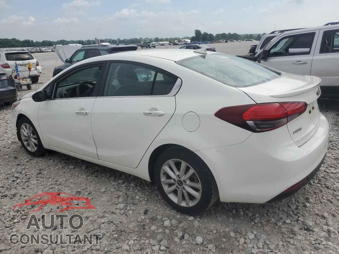 KIA FORTE 2017 - 3KPFL4A77HE100328