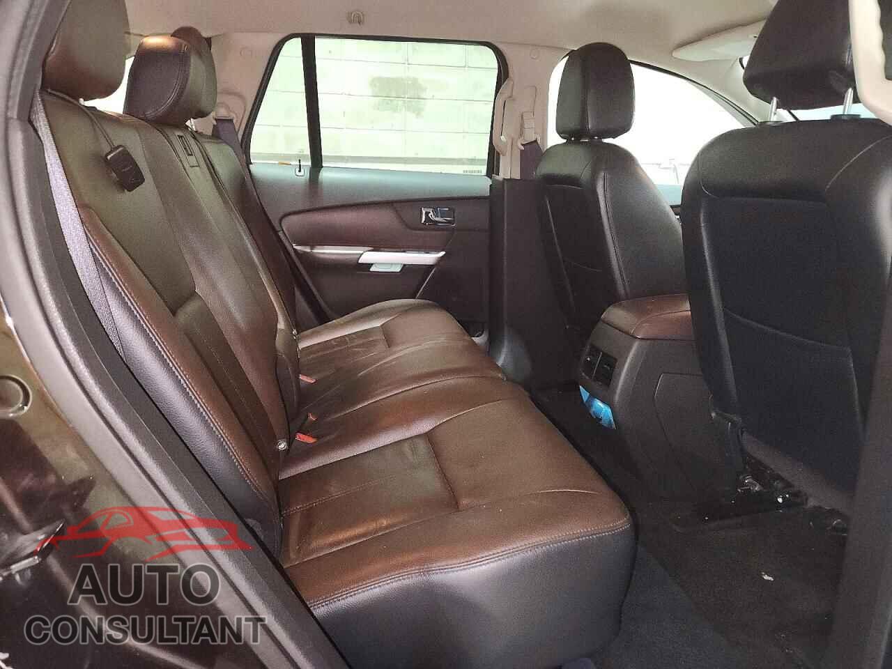 FORD EDGE 2013 - 2FMDK4KC5DBA14843