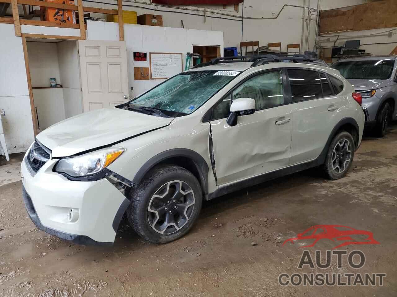 SUBARU XV 2014 - JF2GPACC7E9304291