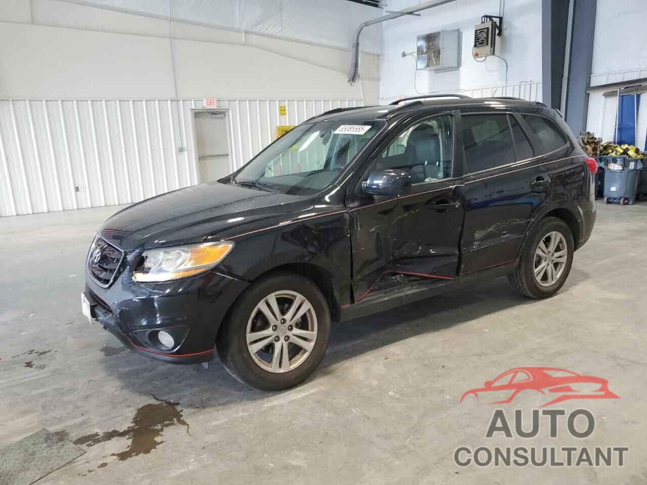 HYUNDAI SANTA FE 2011 - 5XYZH4AG8BG076226