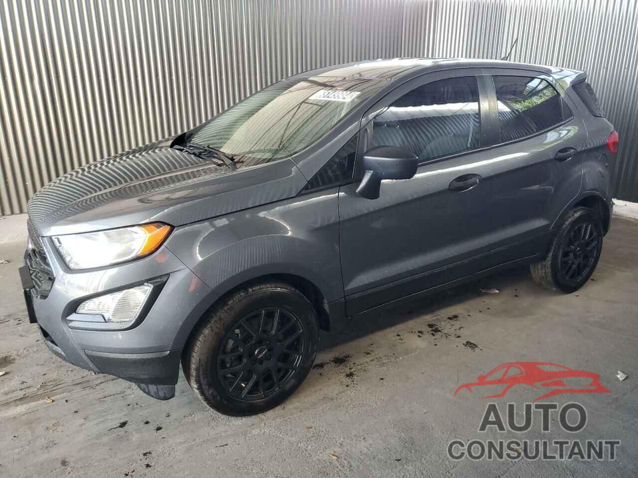 FORD ECOSPORT 2021 - MAJ3S2FE1MC444617