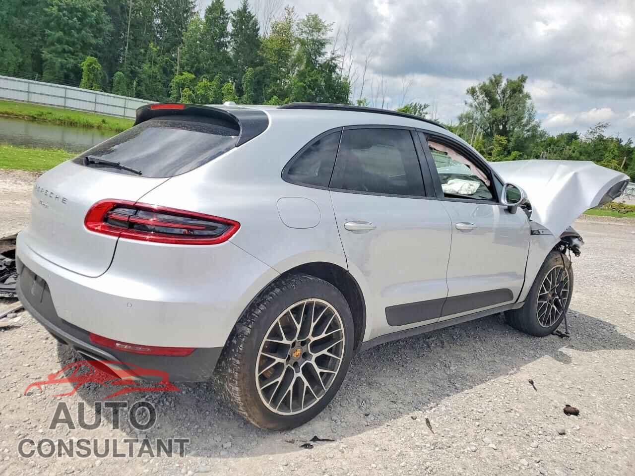 PORSCHE MACAN 2018 - WP1AA2A55JLB02447