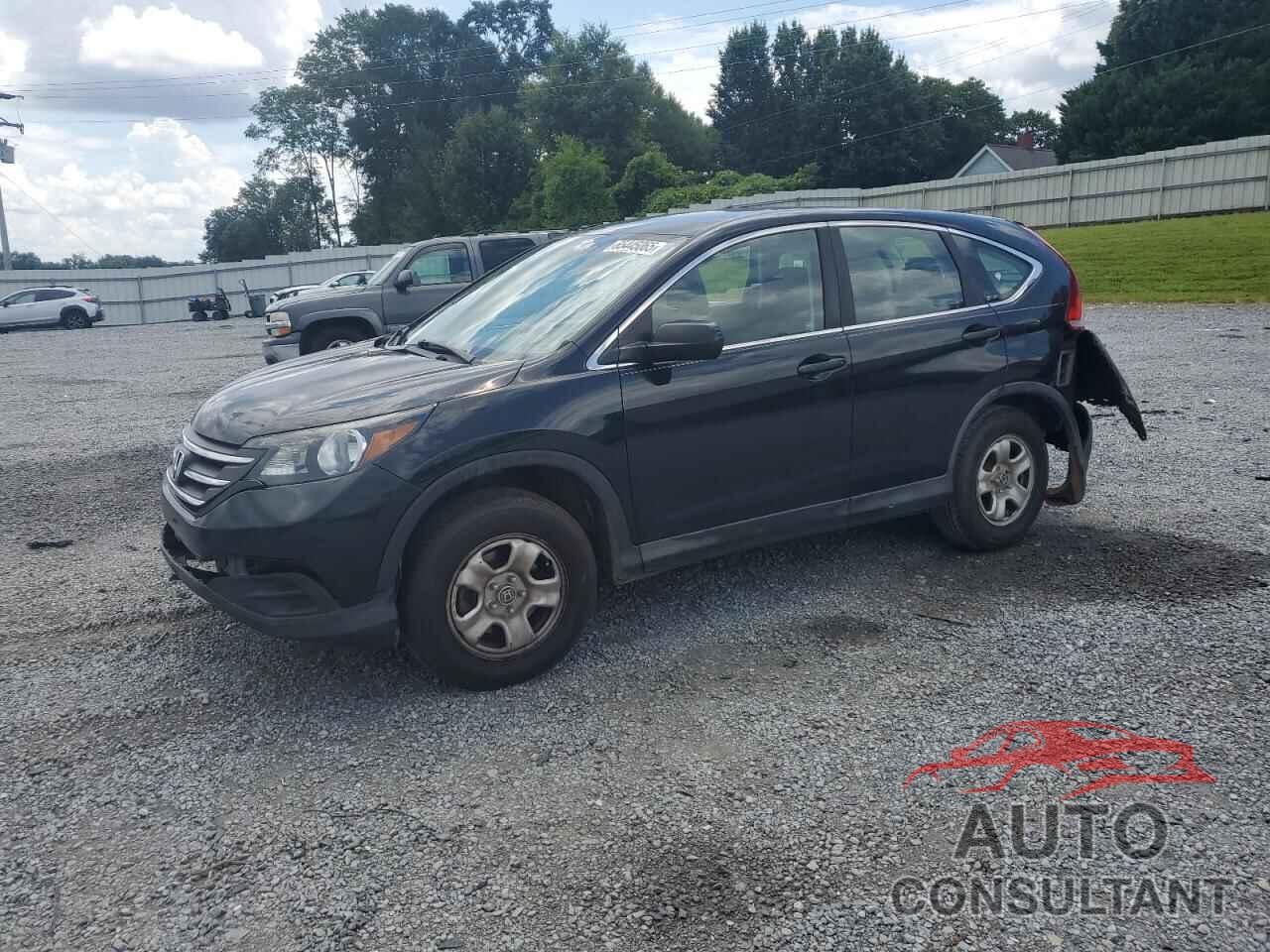 HONDA CRV 2012 - 5J6RM3H32CL048270